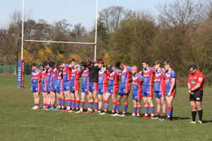 IMG_1603 Shevington Sharks Under 16s Team