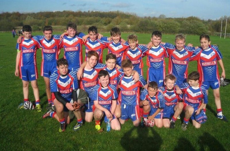 U16s-Team-Photo Shevington Sharks Under 15s Team