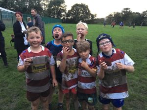 3d4299d4-0373-4cf7-aa53-c95f88632144 Shevington Sharks Under 7s Team