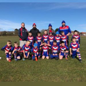 fe917163-0b05-49f9-8e63-108b3675f608 8s Shevington Sharks Under 16s Team
