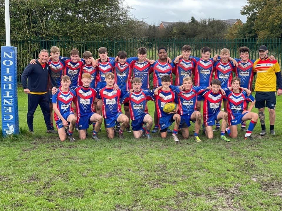 IMG_1180_16s Shevington Sharks Under 14s Team